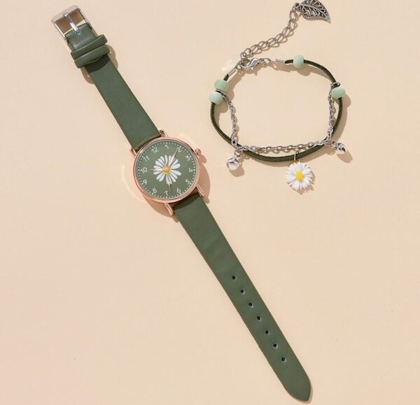Montre + bracelet
