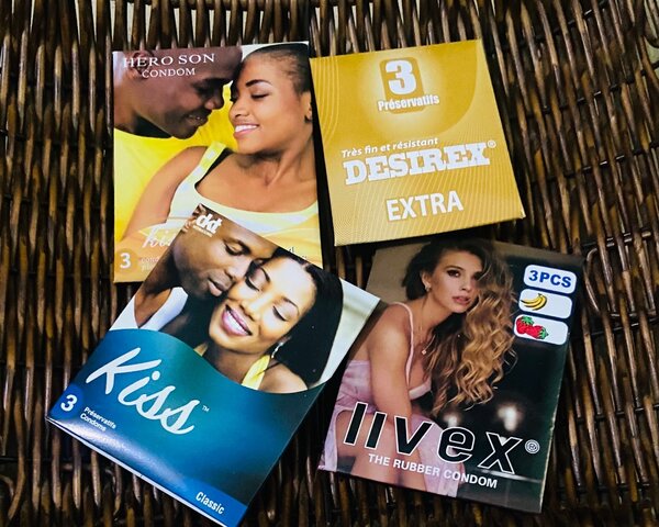 Préservatifs