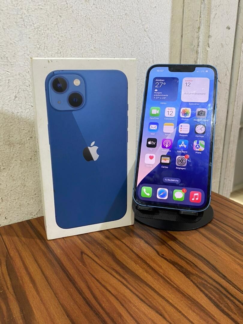 Smartphone compact performant