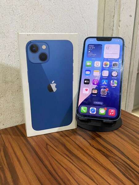 Smartphone compact performant