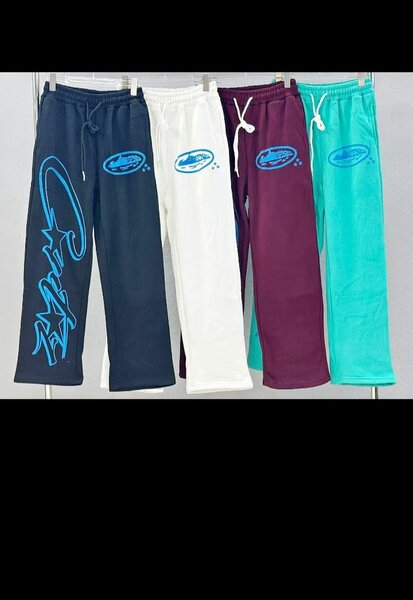 Pantalons de jogging unisexes stylés