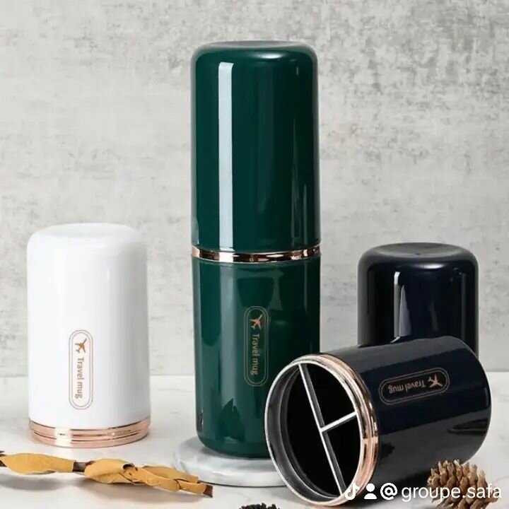 Étui de Voyage pour Brosse à Dents