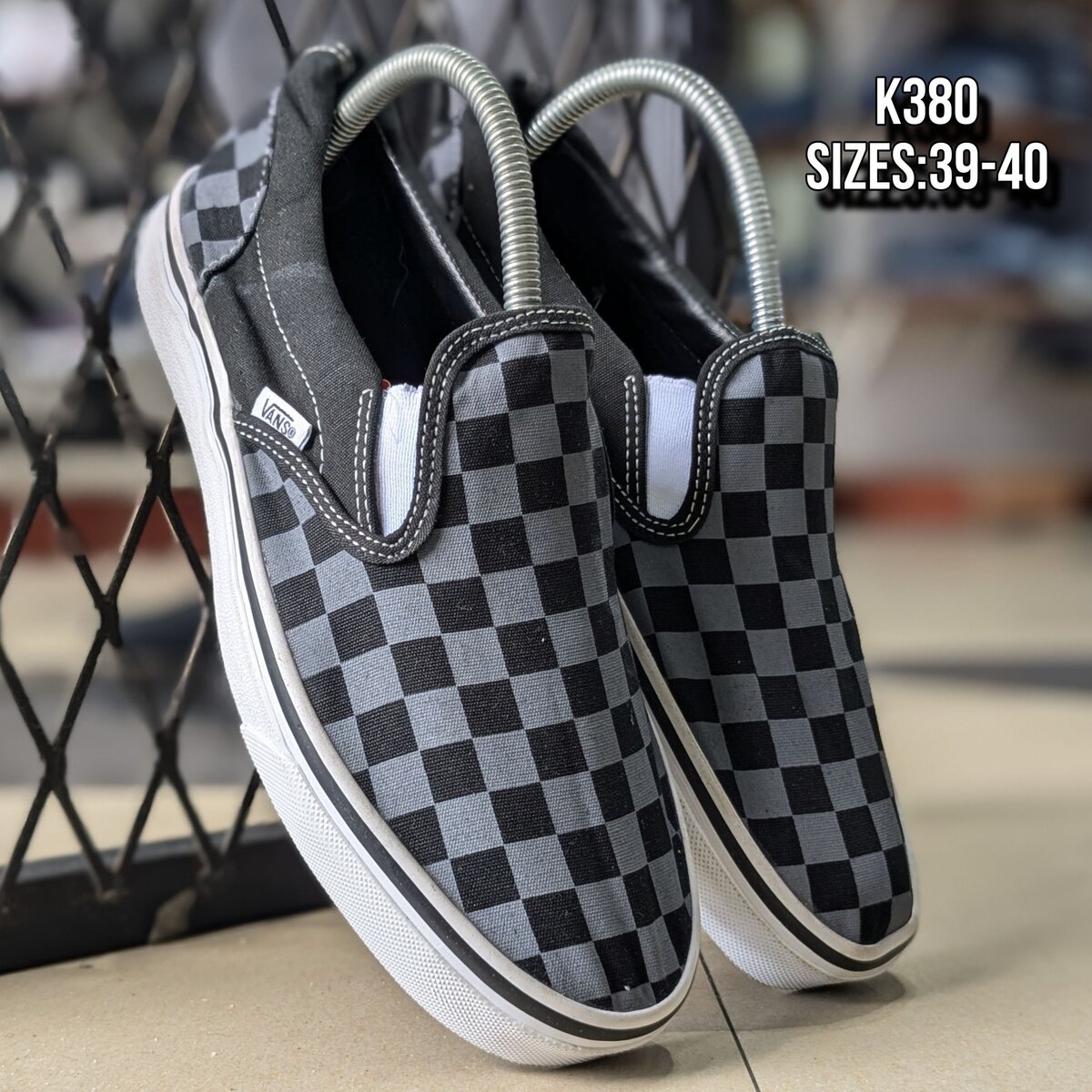 OLD SKOOL & CLASSIC VANS