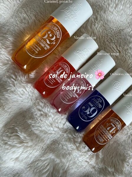 Sol de Janeiro Body Mist