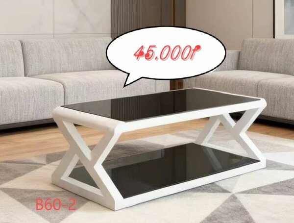 Table basse design moderne