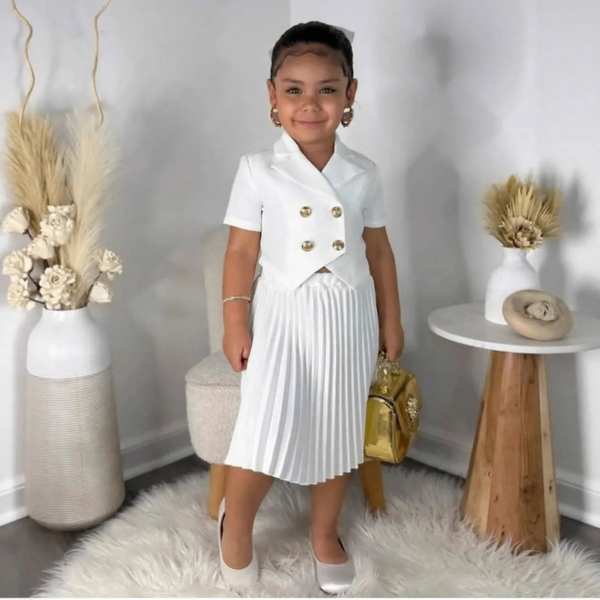 Ensemble élégante pour filles