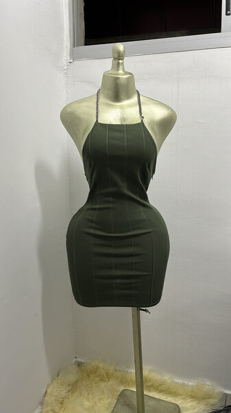 Robe fourreau élégante