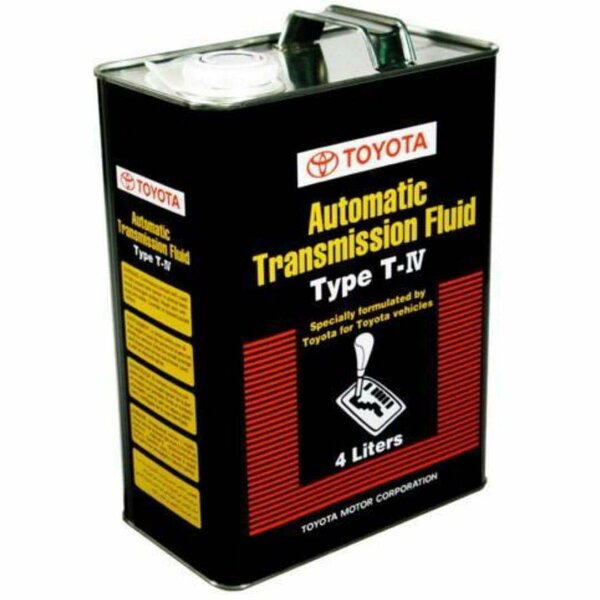 AUTOMATIC TRANSMISSION FLUID (ATF TYPE T-iV) 4l