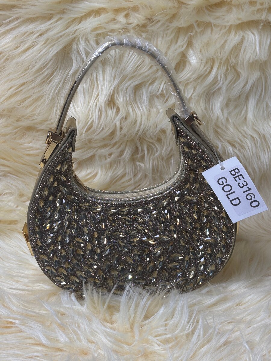 Sac à main brillant femme