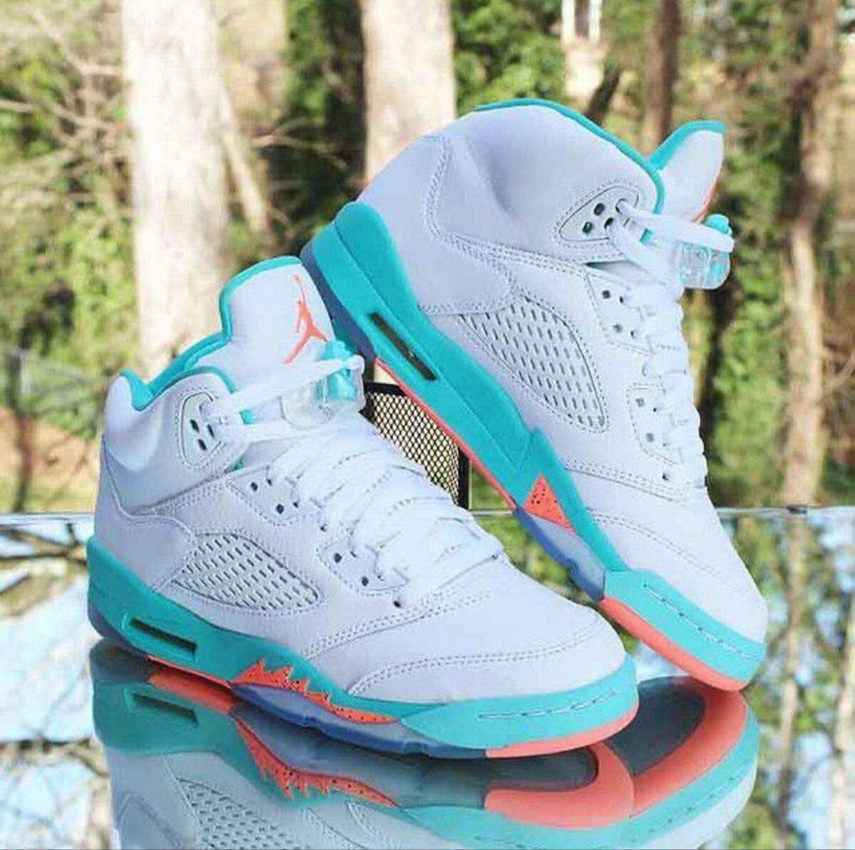Jordan 5 sneaker