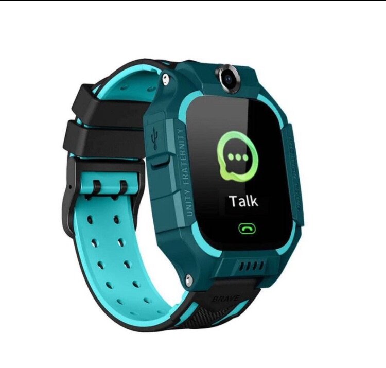 Montre connectée robuste avec caméra