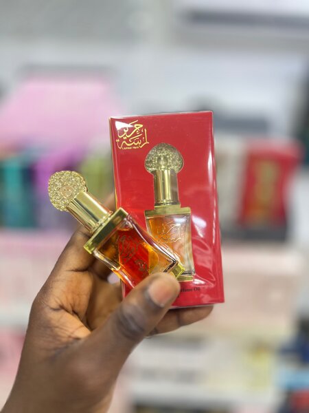 Huile de parfum