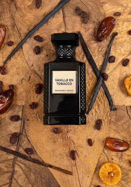 Vanille En Tobacco Authentique