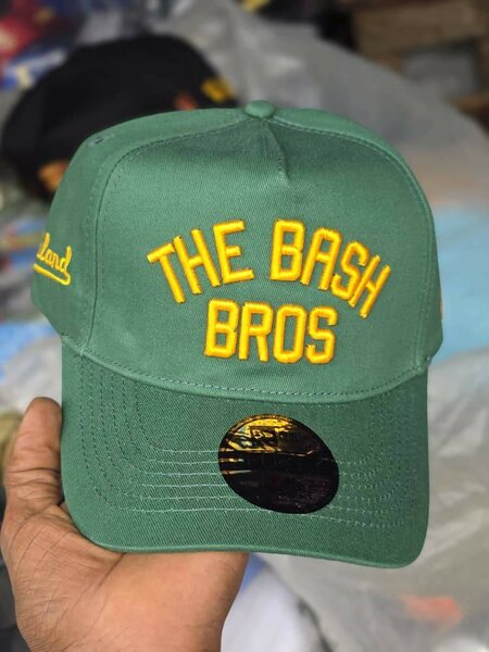 Casquette "The Bash Bros"