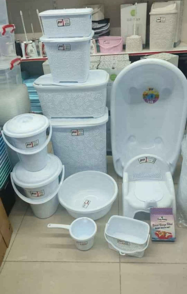 Ensemble de bain pour bébé multifonction
