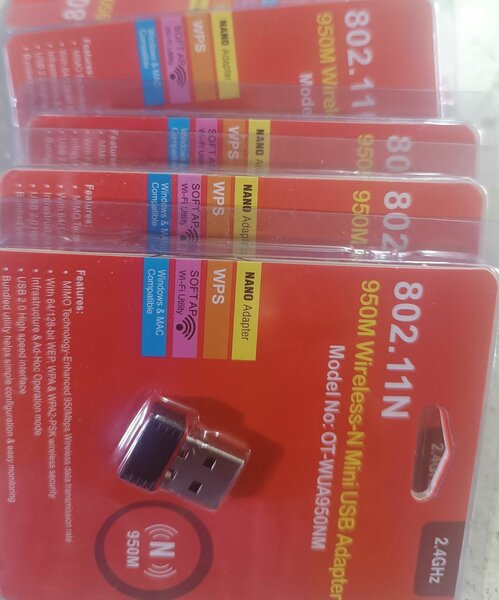 Carte wifi usb