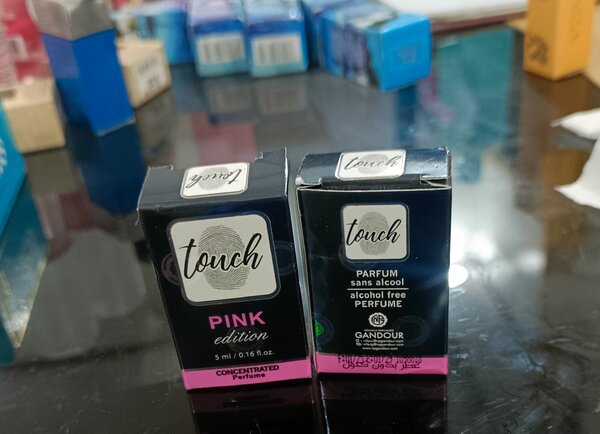 Parfum Concentré Sans Alcool