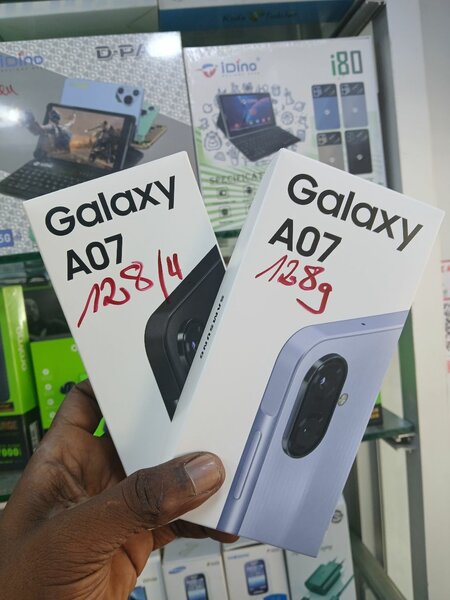 Samsung Galaxy A07 128 Go