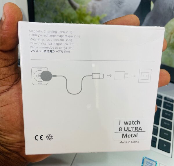 chargeur de apple watch à partir de serie 3,4,5,6,7,8,9 & 10