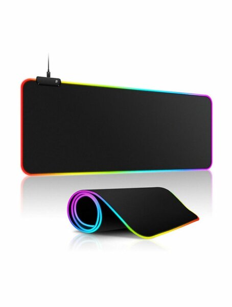 RGB mouse pad
