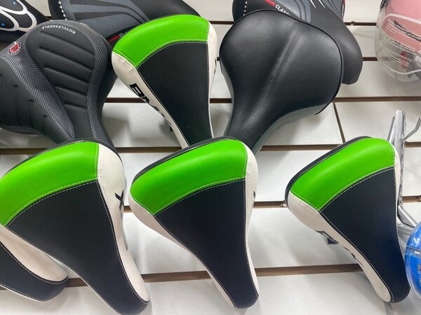 Вело сидушка