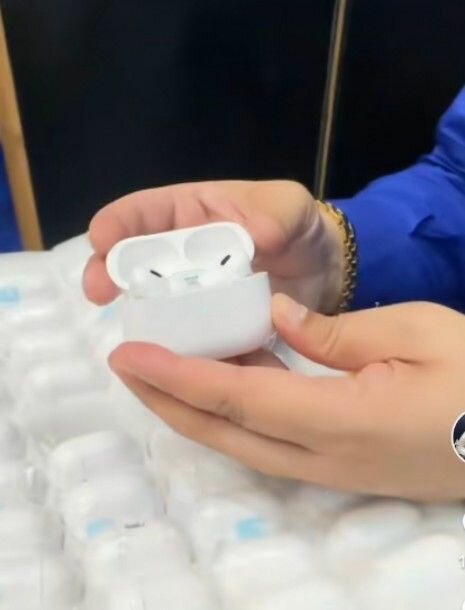 Air pod's pro 2 ANC wireless