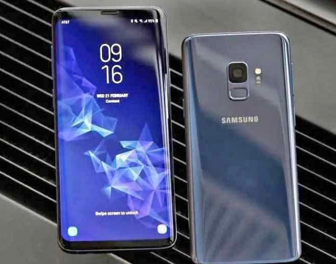 Samsung Galaxy S9 Smartphone