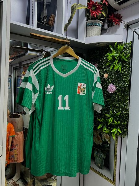 Maillot de Football Rouge Maroc