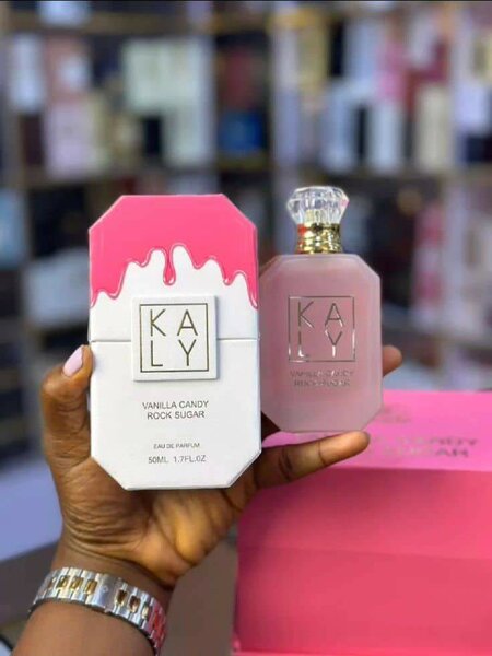 Parfum KALY Vanille Sucrée