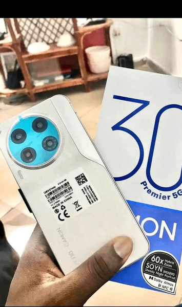 Tecno Camon 20 Premier 5G