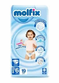 Molfix diapers