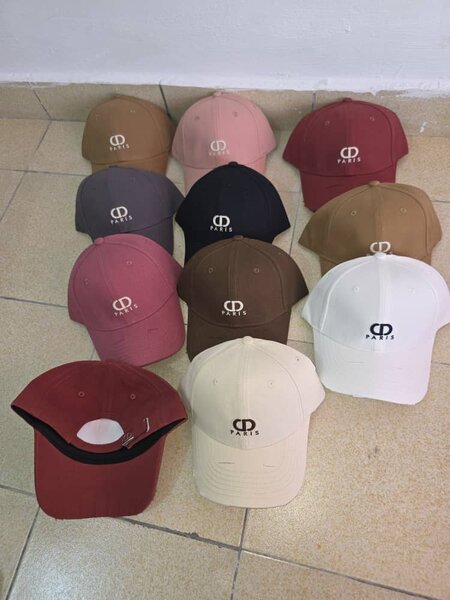 Casquettes Fashion