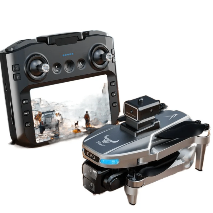 Drone EVO avec télécommande écran