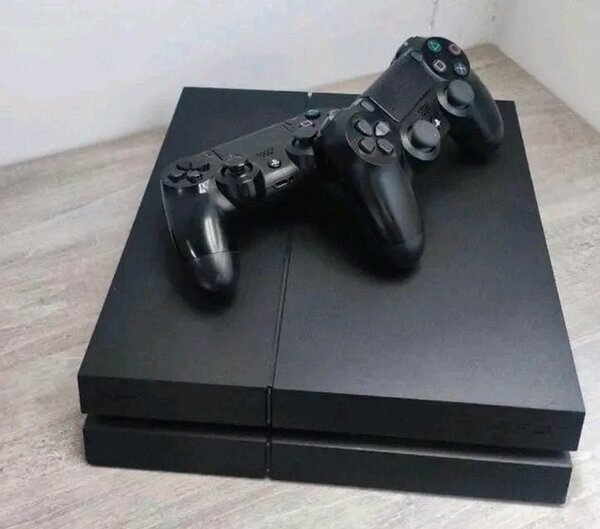 Console de jeu PS5