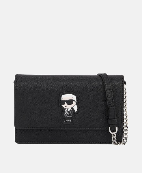 Karl Stylish Black Chain