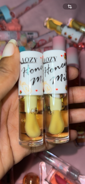 Gloss à Lèvres Hydratant