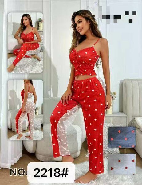 Ensemble pyjama femme chic