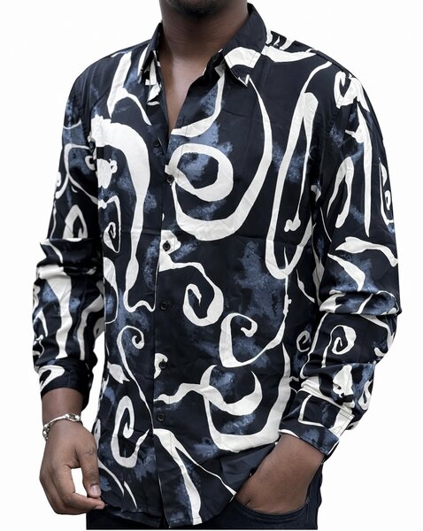 Chemise Homme Élégante