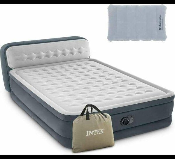 Lit gonflable Intex Queen