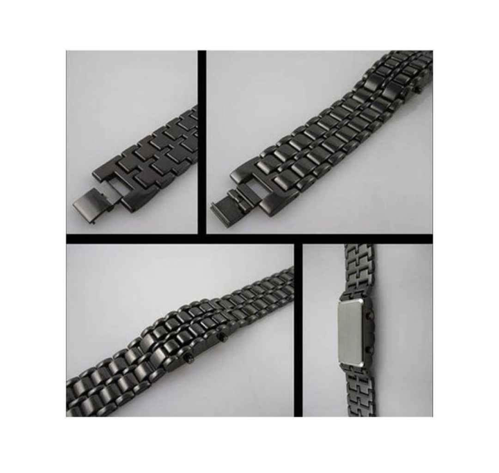 Montre unisex - Noir