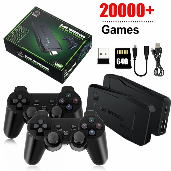 Video game for children