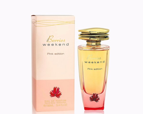 Parfum Berries Weekend Pink