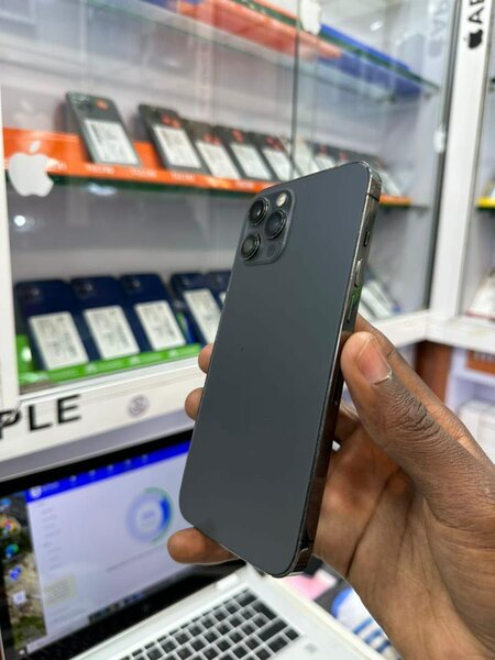 iPhone 12pro max 256go