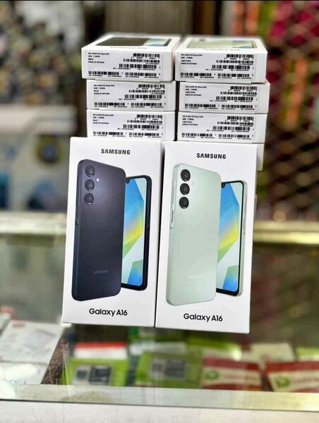 Samsung Galaxy A16