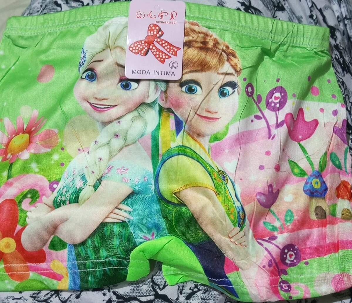 Culottes pour enfants