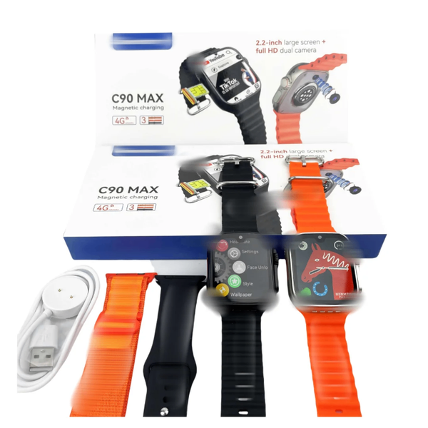 Montre Connectée C90 Max