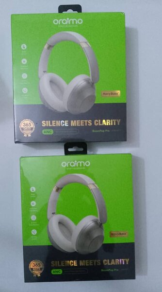 Casque ANC Oraimo Music Pro