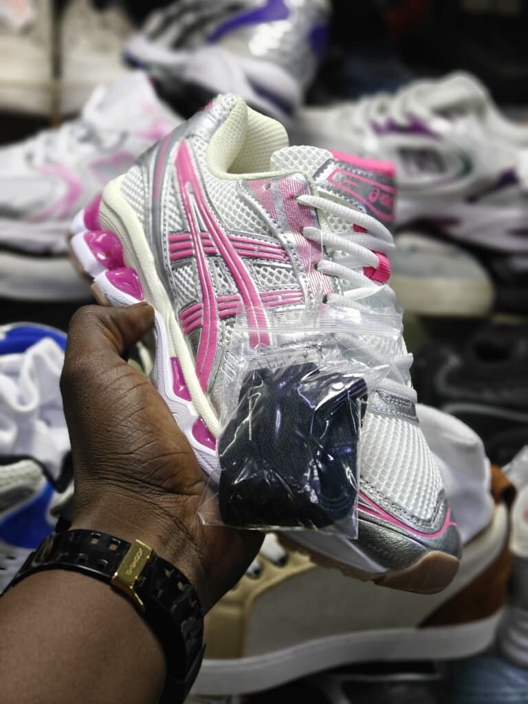 Baskets de Course Confortables