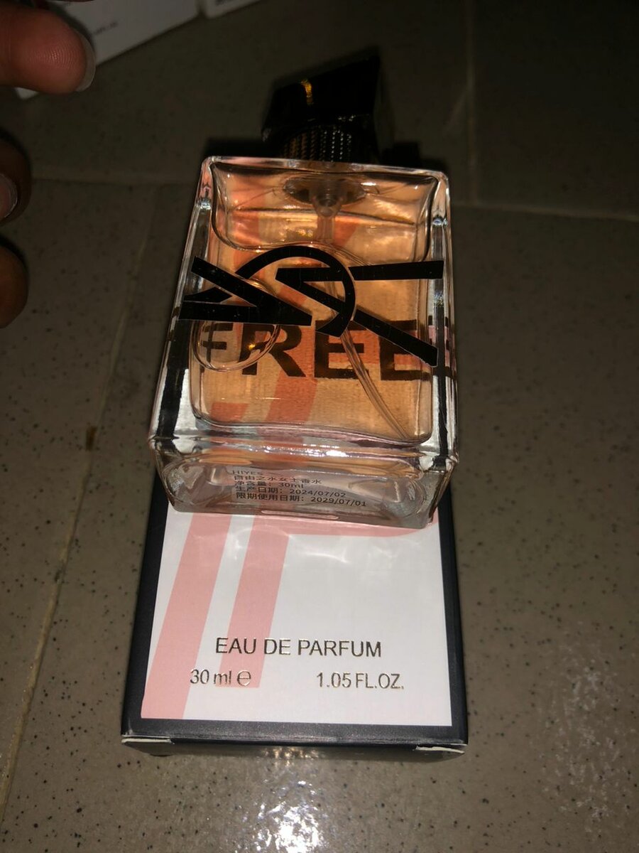 Eau de Parfum 30ml