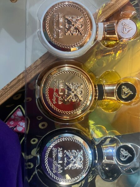 Coffret Parfum Luxe Arabe